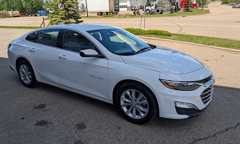 2021 Chevrolet Malib...