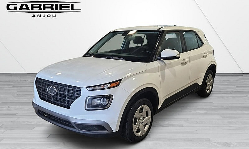 2020 Hyundai Venue E...