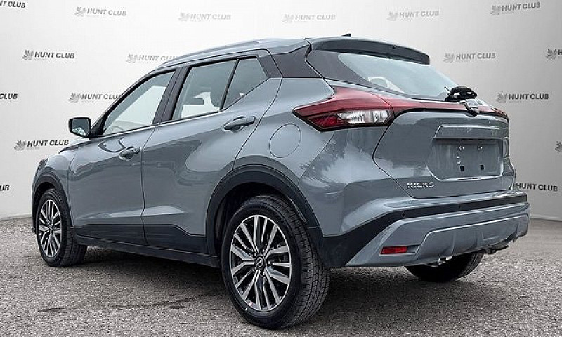 2025 Nissan Kicks Pl...