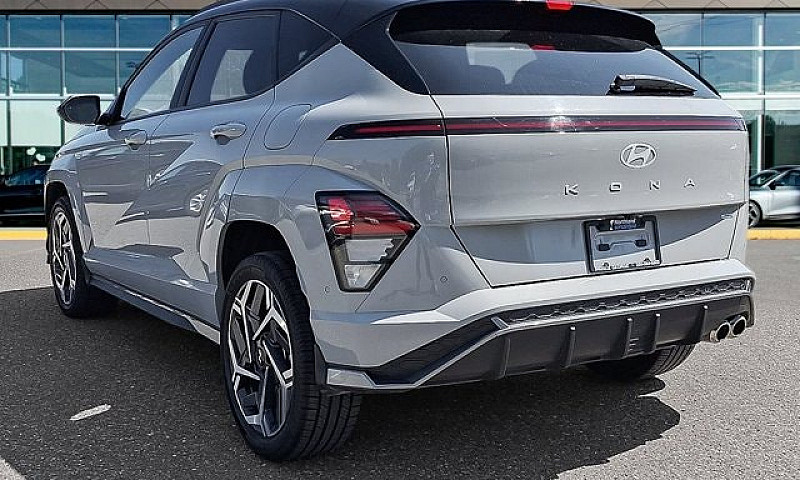 2025 Hyundai Kona N ...