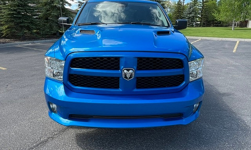 2021 Ram 1500 Classi...