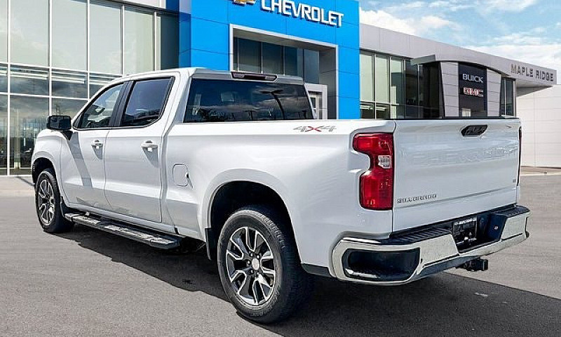 2023 Chevrolet Silve...
