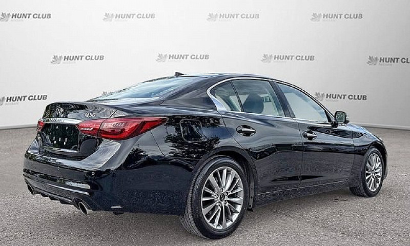 2024 Infiniti Q50 Lu...