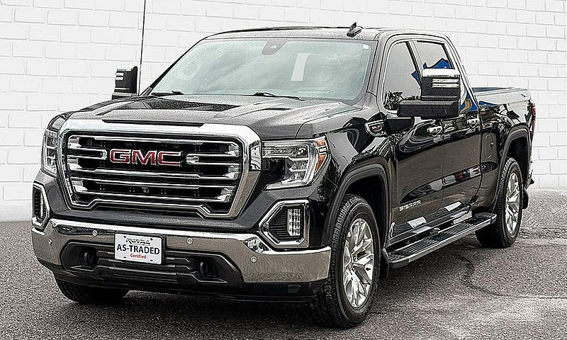 2021 Gmc Sierra 1500...