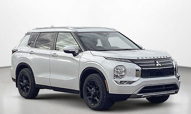 2026 Mitsubishi Outl...