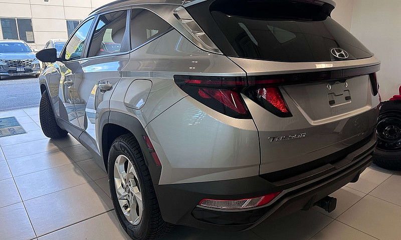 2024 Hyundai Tucson ...