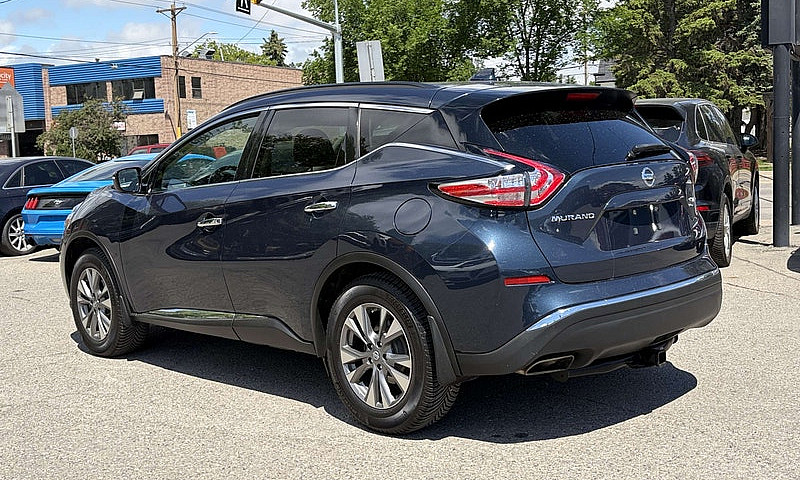 2018 Nissan Murano A...