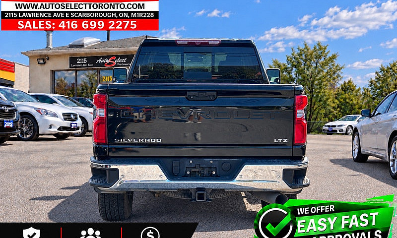 2022 Chevrolet Silve...