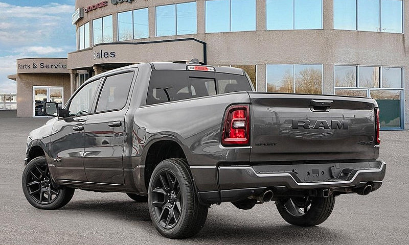 2026 Ram 1500 Sport...
