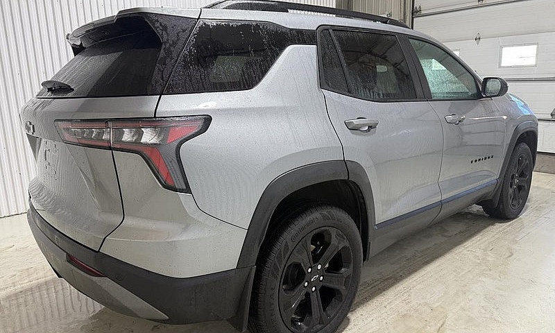 Chevrolet Equinox Lt...