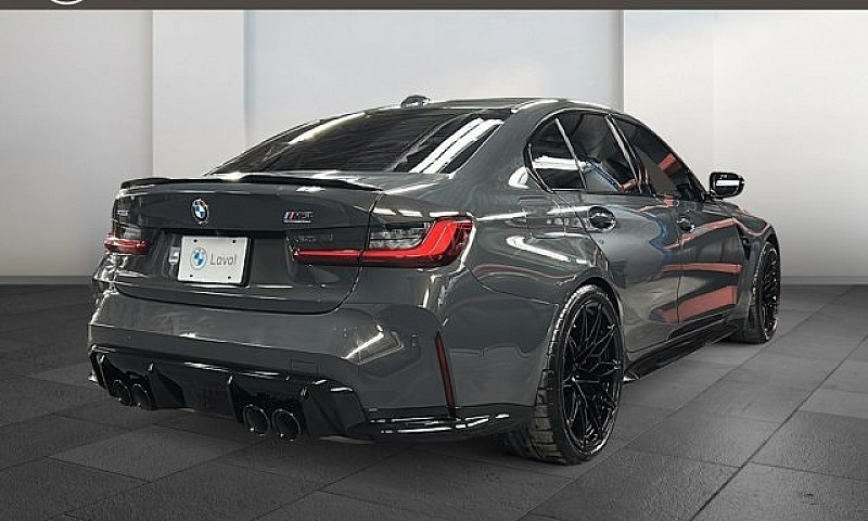 2026 Bmw M3 Competit...