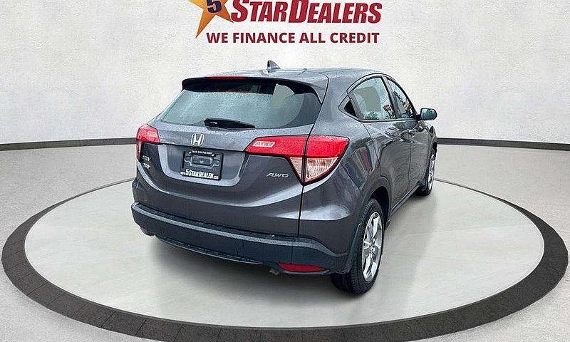 2016 Honda Hr-V Lx/A...