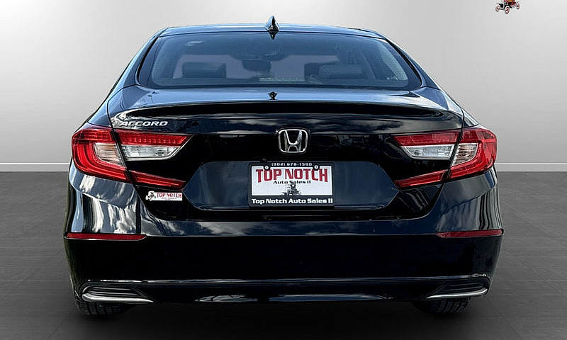 2018 Honda Accord Lx...