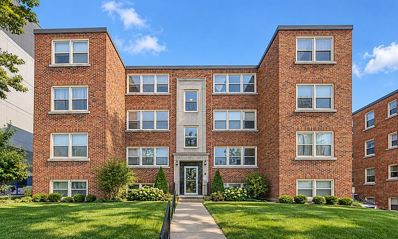 Borden Apartments  -...
