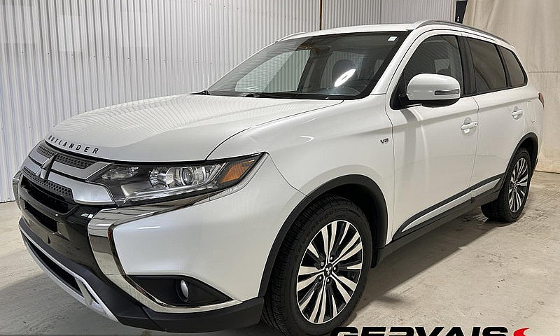 Mitsubishi Outlander...