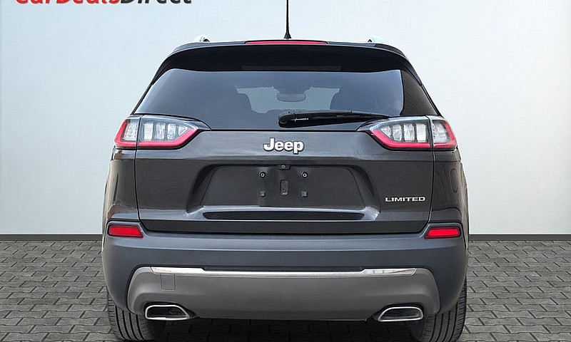 2019 Jeep Cherokee L...