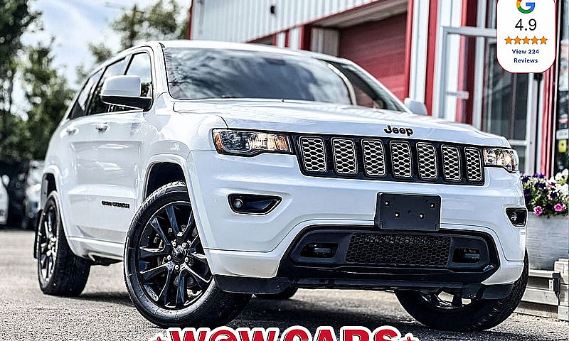 2018 Jeep Grand Cher...