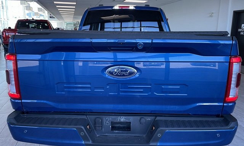 2022 Ford F-150 Lari...