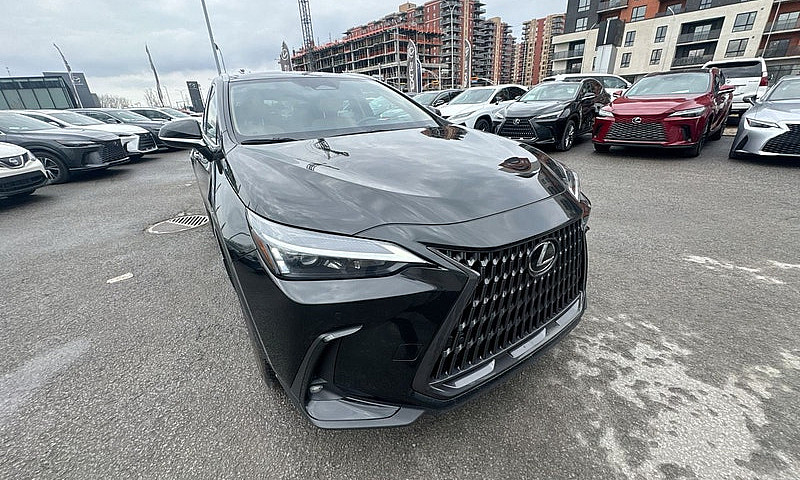 2026 Lexus Nx 350 / ...