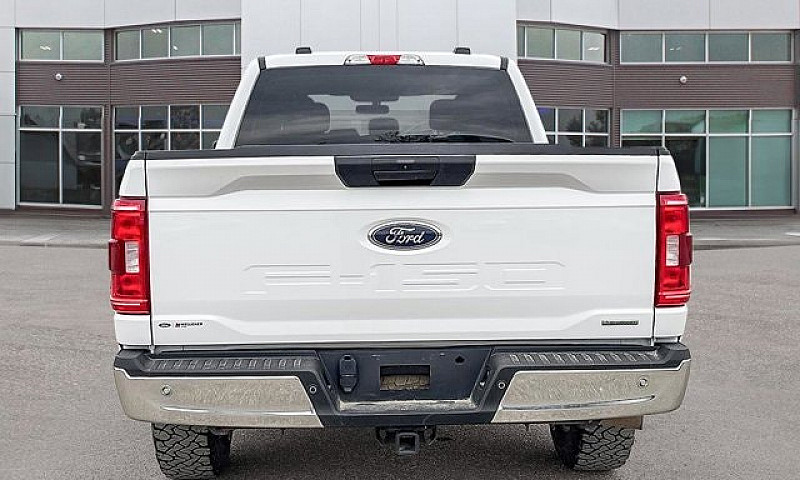 2021 Ford F-150 Xlt ...