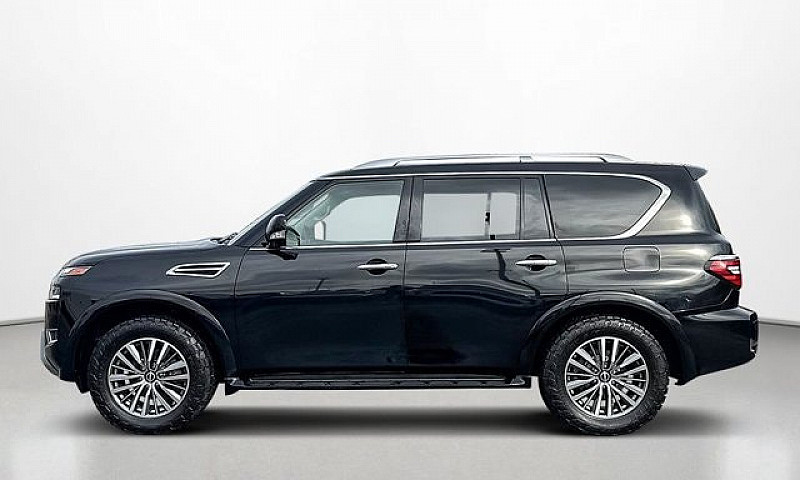 2024 Nissan Armada S...