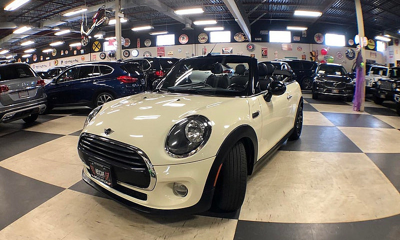 2019 Mini Cooper Con...