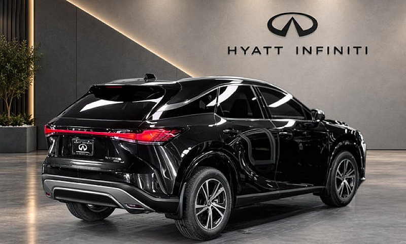 2023 Lexus Rx 350 Aw...