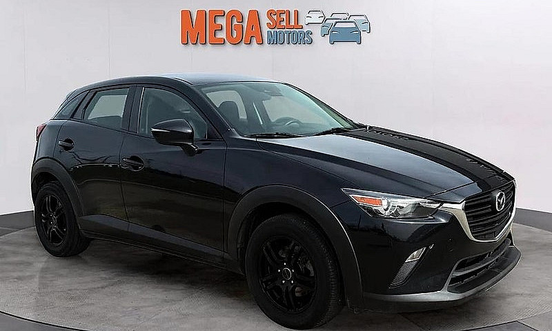 2020 Mazda Cx-3 Spor...