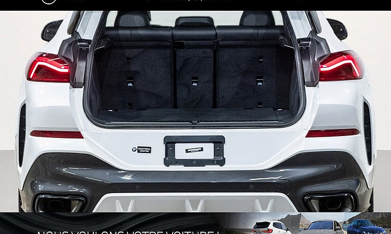 2023 Bmw X6 Xdrive40...
