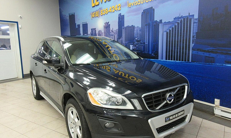 Volvo Xc60 2010 3,2 ...