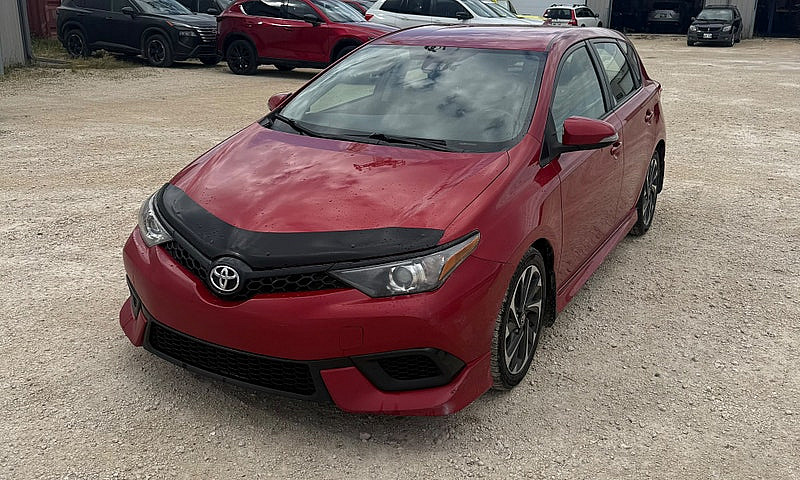 2018 Toyota Corolla ...