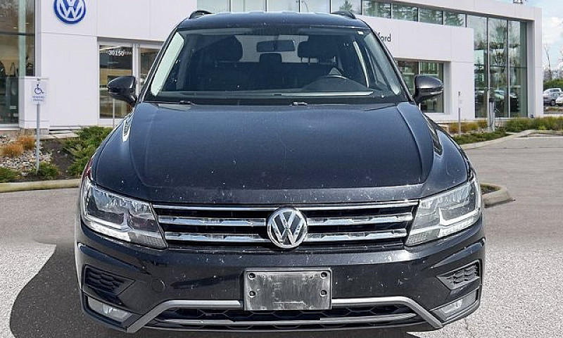 2018 Volkswagen Tigu...