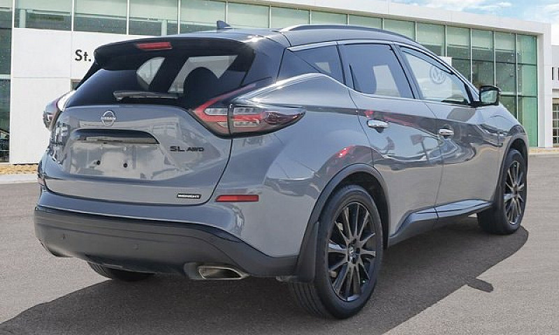 2023 Nissan Murano S...