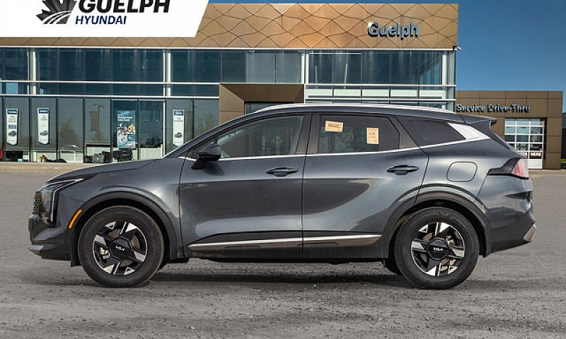 2026 Kia Sportage Lx...