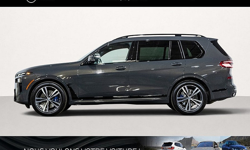 2026 Bmw X7 Xdrive40...