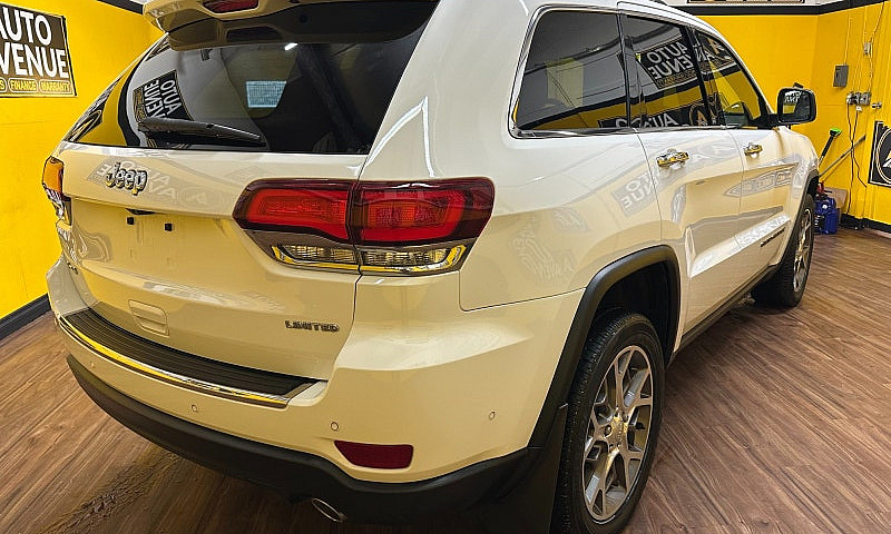 2021 Jeep Grand Cher...