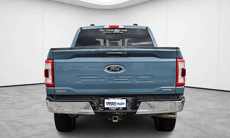 2023 Ford F-150...
