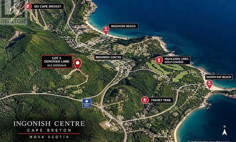 Lot 3 Cabot Trail Do...