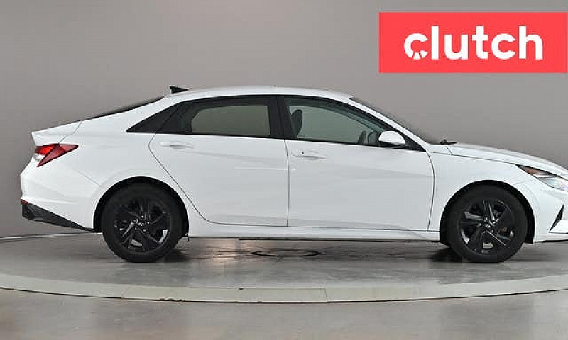 2021 Hyundai Elantra...