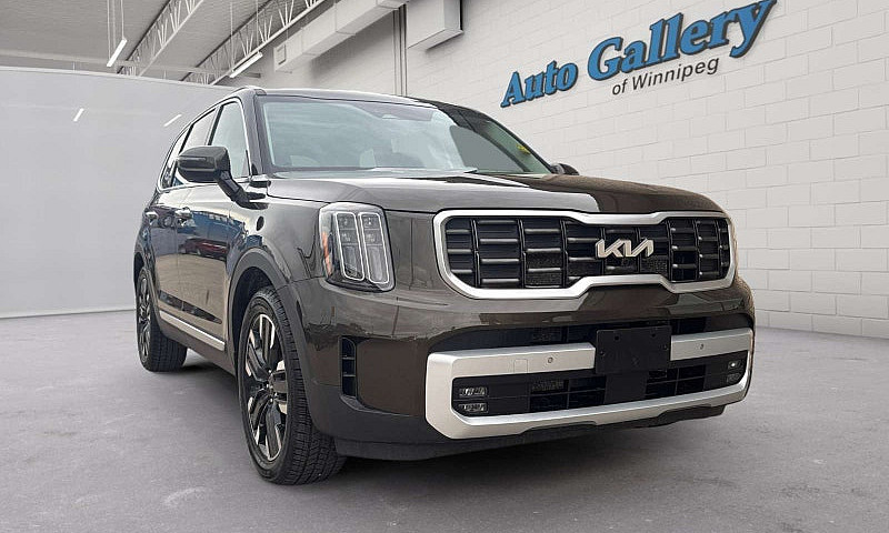 2023 Kia Telluride S...