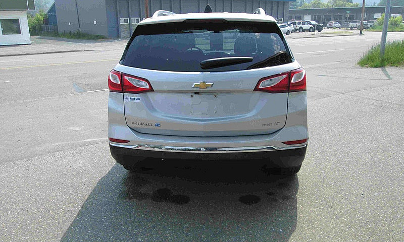 2018 Chevrolet Equin...