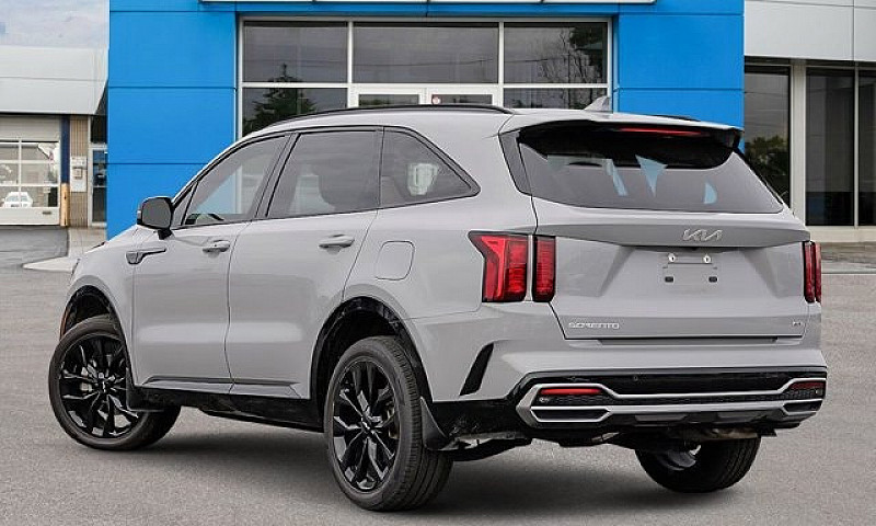 2023 Kia Sorento Ex ...