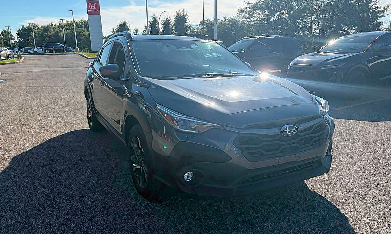 2024 Subaru Crosstre...