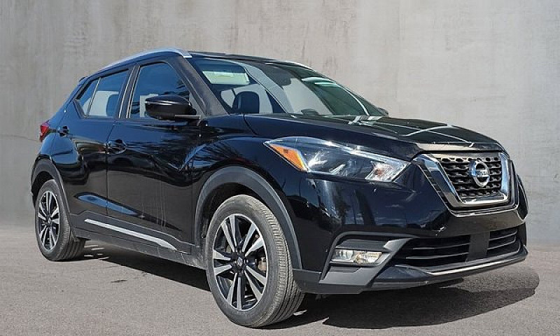 2020 Nissan Kicks Sr...