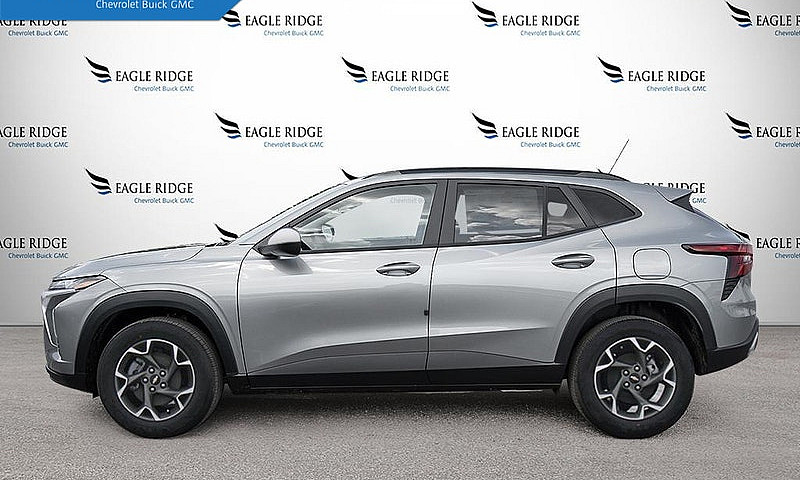 2026 Chevrolet Trax ...