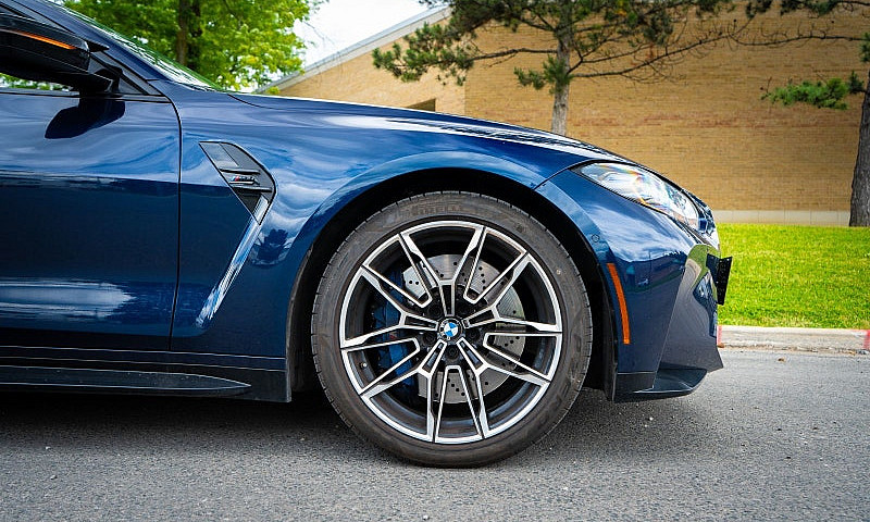 2022 Bmw M4 Competit...