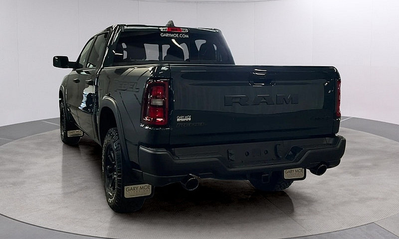 2027 Ram 1500 Rebel ...
