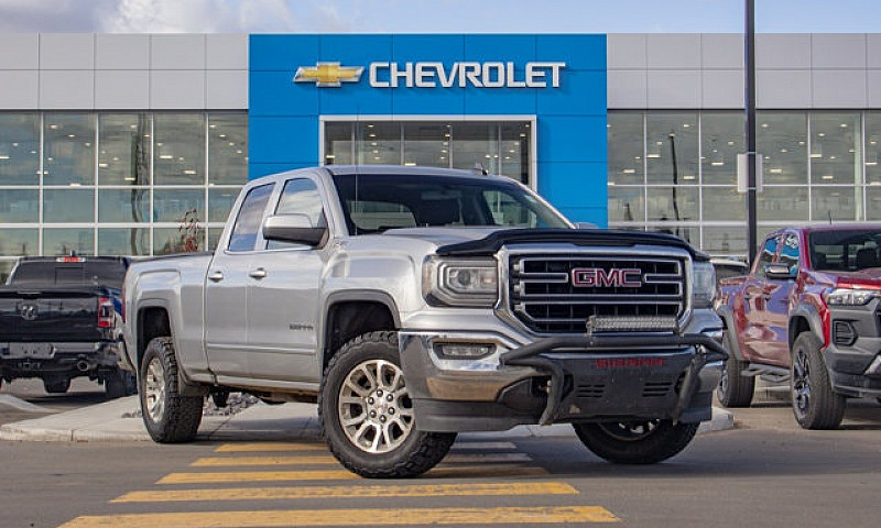 2018 Gmc Sierra 1500...