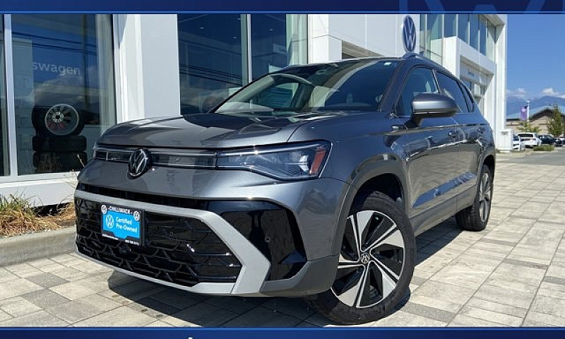 2025 Volkswagen Taos...
