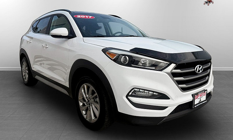2017 Hyundai Tucson ...